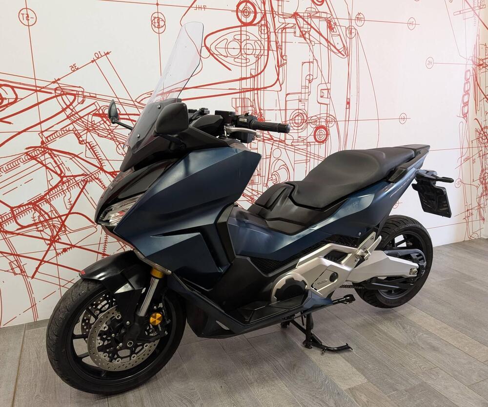 Honda Forza 750 DCT (2021 - 24) (6)