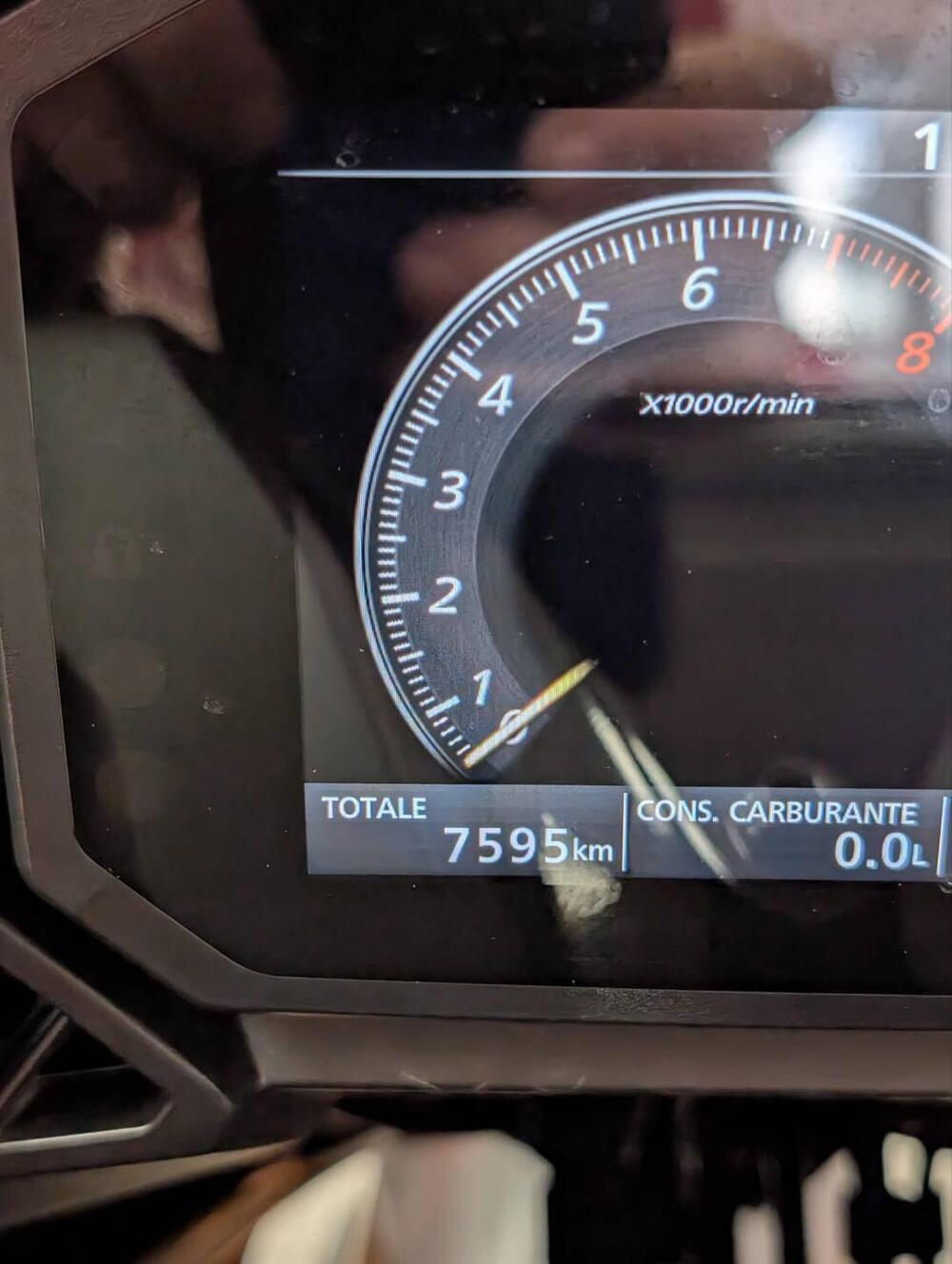 Honda Forza 750 DCT (2021 - 24) (9)