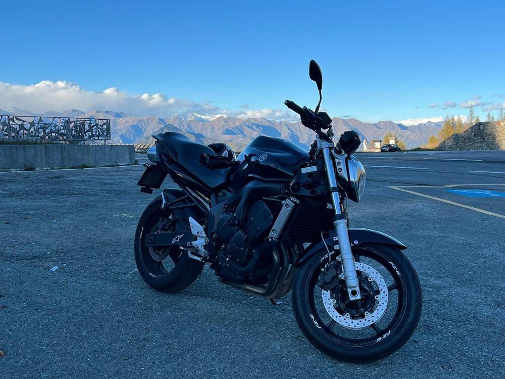 Yamaha FZ6 (2004 - 07)