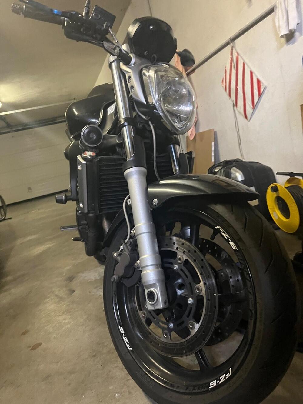 Yamaha FZ6 (2004 - 07) (7)