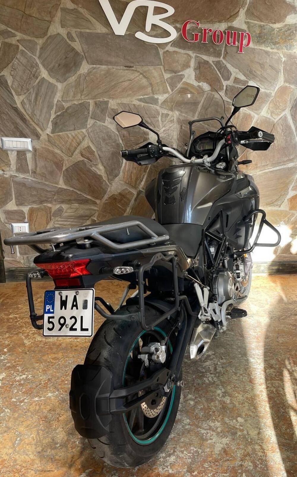 Benelli TRK 502 ABS (2017 - 20) (6)