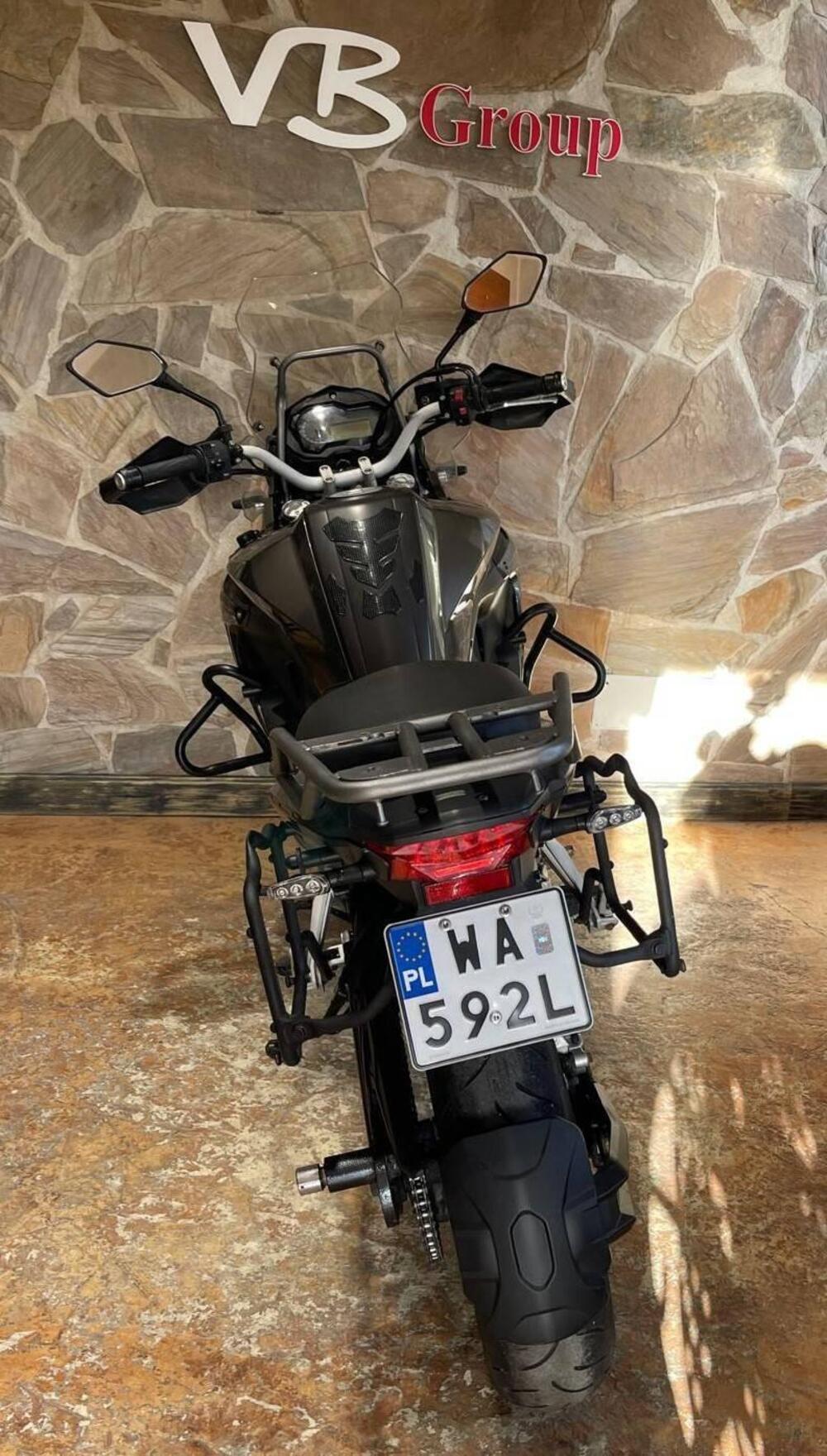 Benelli TRK 502 ABS (2017 - 20) (7)