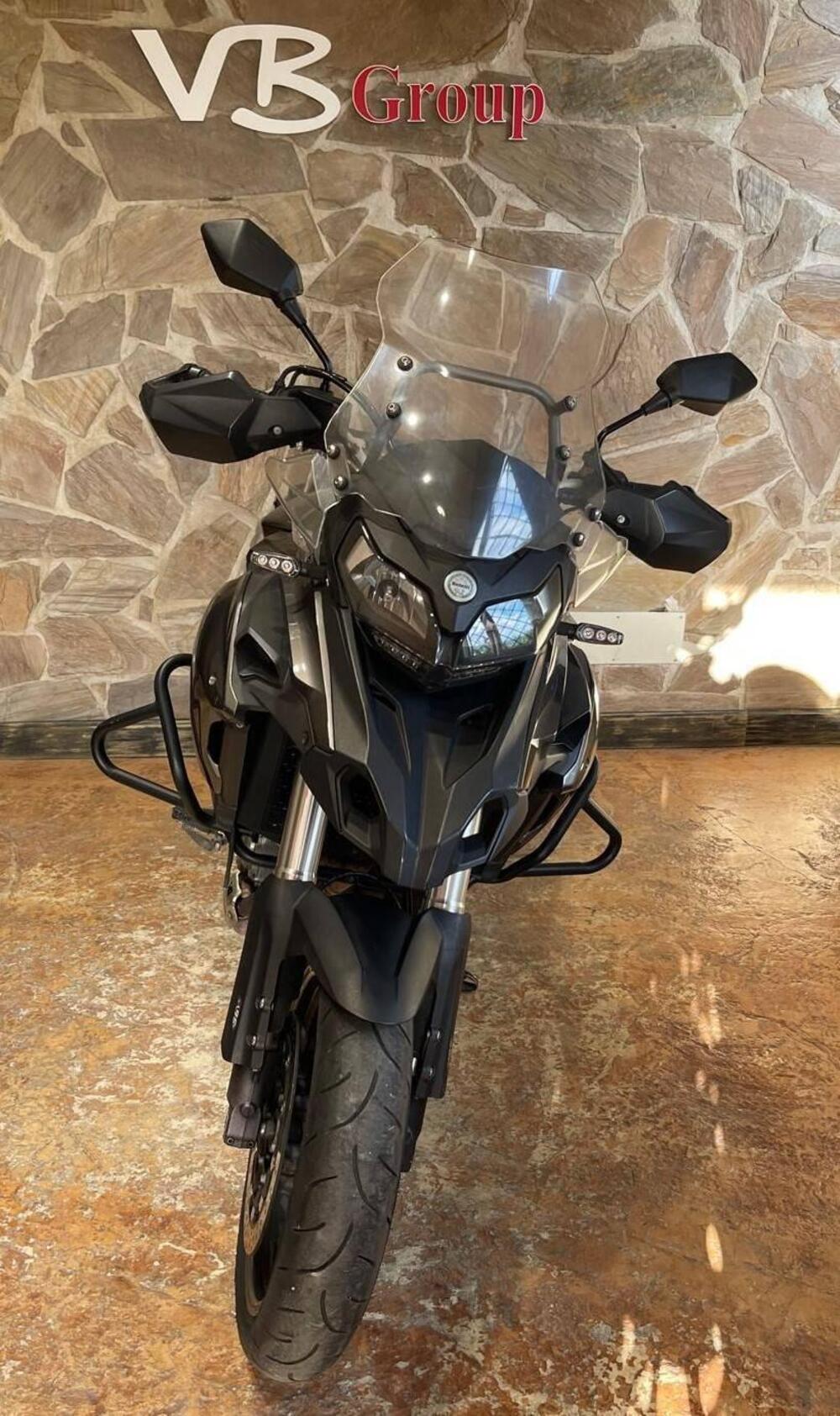 Benelli TRK 502 ABS (2017 - 20) (2)