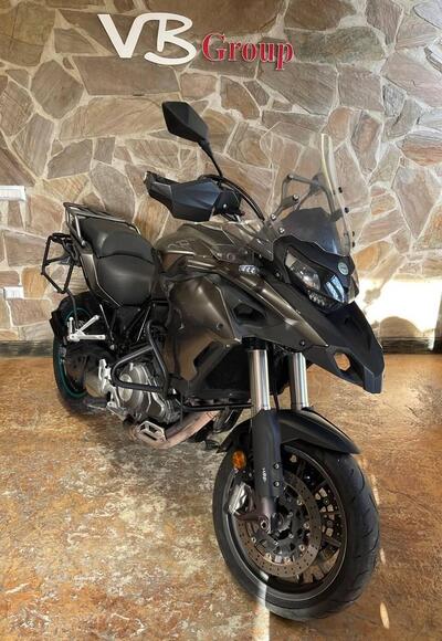 Benelli TRK 502 ABS (2017 - 20) usata