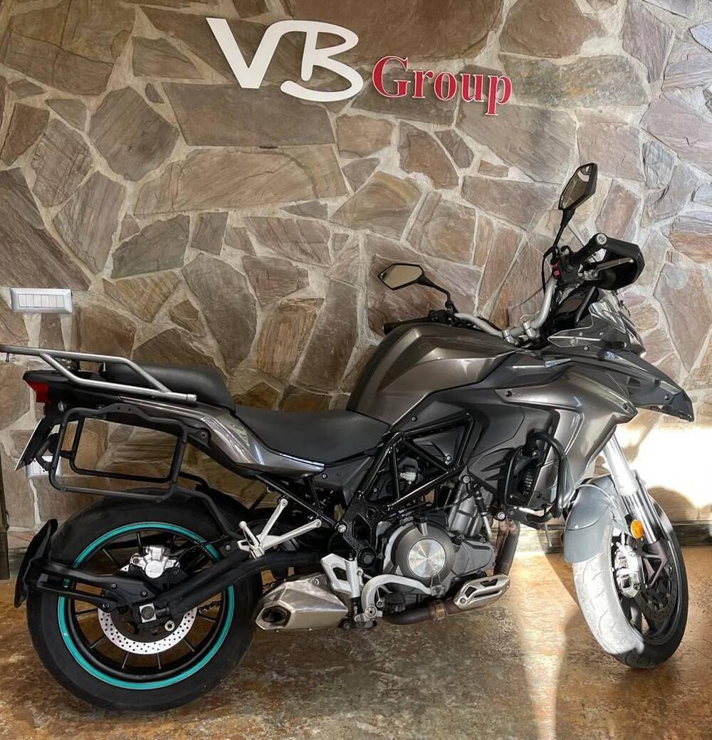 Benelli TRK 502 ABS (2017 - 20) (5)