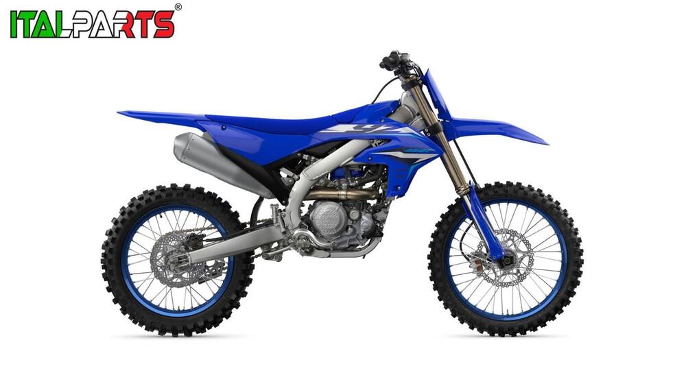 Yamaha YZ 450 F (2026)