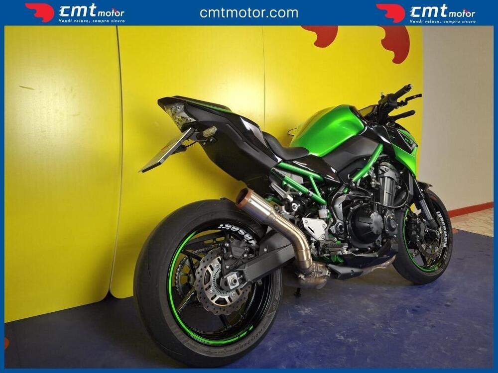 Kawasaki Z 900 Performance (2021 - 24) (7)