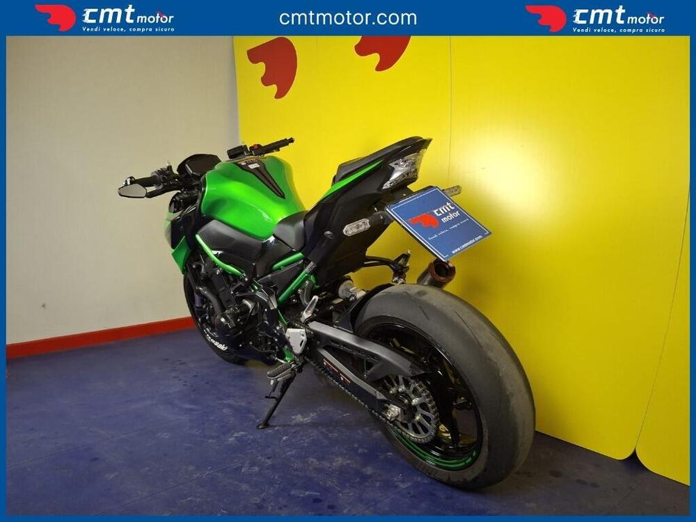Kawasaki Z 900 Performance (2021 - 24) (9)