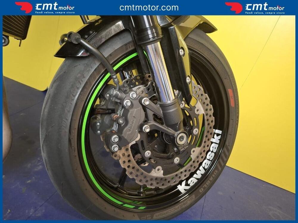 Kawasaki Z 900 Performance (2021 - 24) (12)