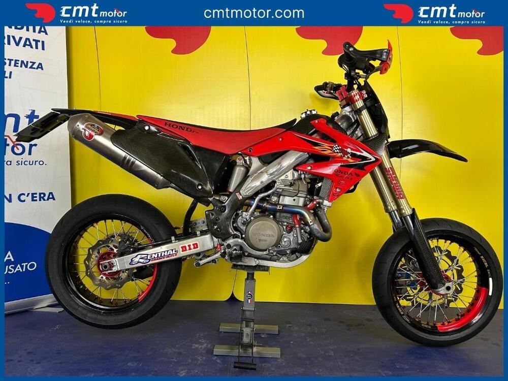 Honda CRF 450 R (2005)