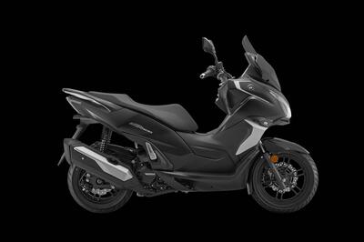 QJ Motor MTX 300 (2025) nuova