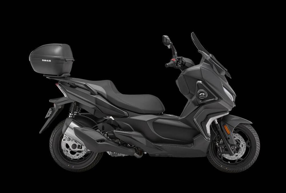 QJ Motor Fort 4.0 (2025 - 26)