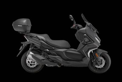 QJ Motor Fort 4.0 (2025) nuova