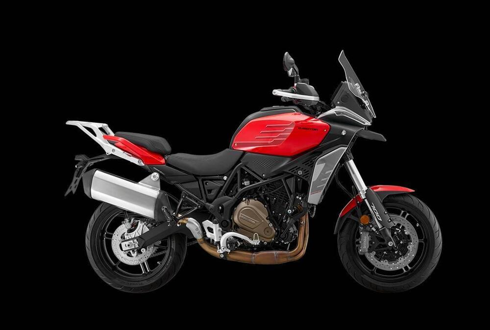 QJ Motor SRT 700 S (2025 - 26)