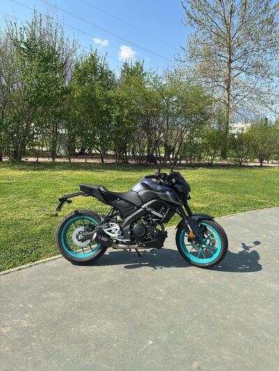 Yamaha MT-125 (2021 - 24) usata