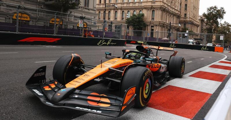 F1. Verstappen mette pressione alla McLaren, Stella: &ldquo;Ogni dettaglio conta, basta errori&rdquo;