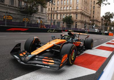 F1. Verstappen mette pressione alla McLaren, Stella: “Ogni dettaglio conta, basta errori”
