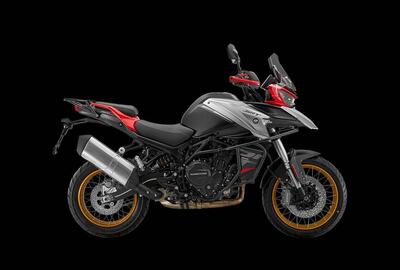 QJ Motor SRT 900 SX (2025) nuova