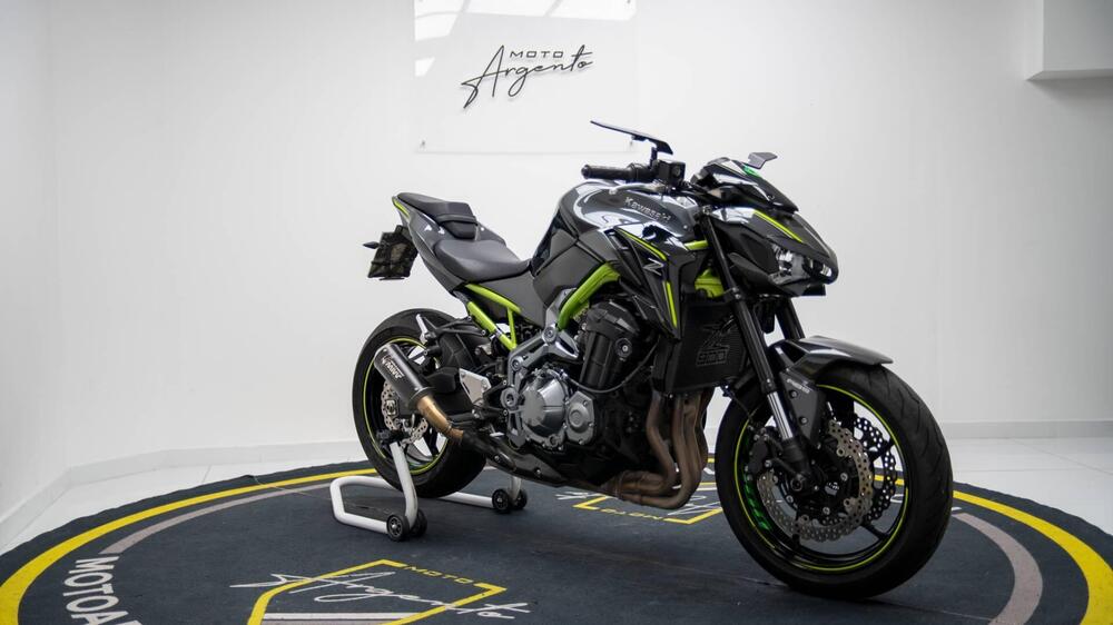 Kawasaki Z 900 (2017 - 18) (6)