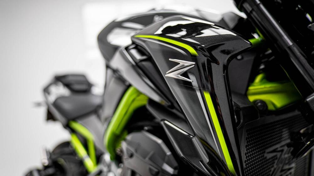 Kawasaki Z 900 (2017 - 18) (14)