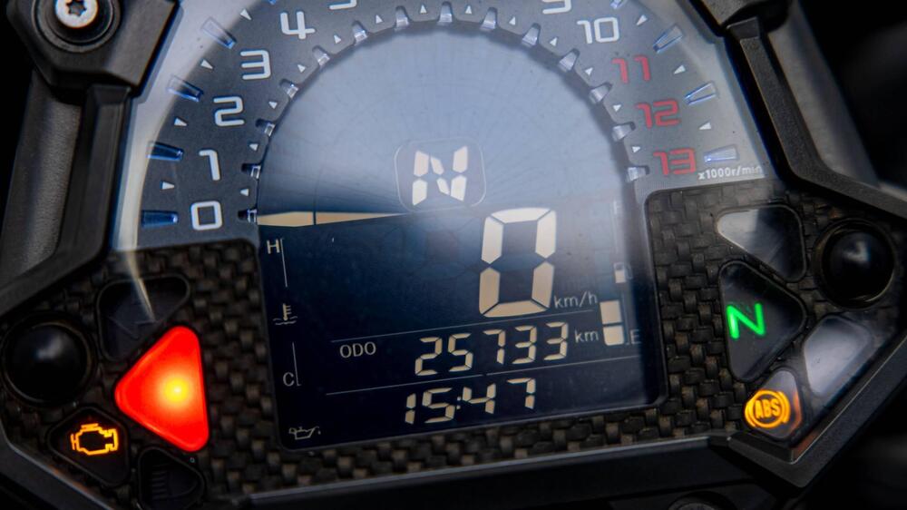 Kawasaki Z 900 (2017 - 18) (20)