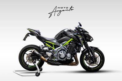 Kawasaki Z 900 (2017 - 18) usata