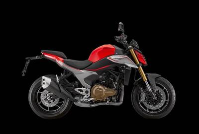 QJ Motor SRK 600 (2025) nuova