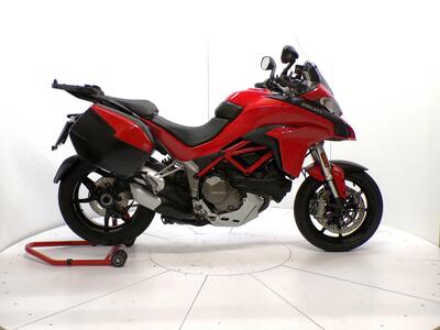 Ducati Multistrada 1200 ABS (2015 - 17) usata