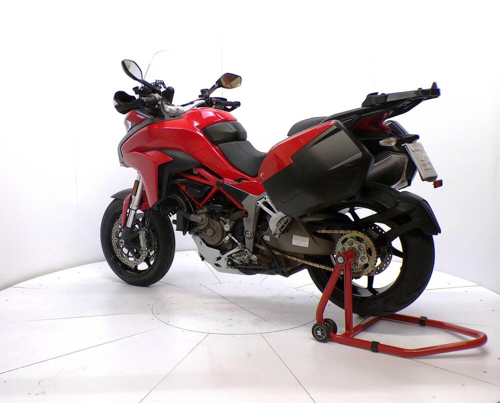 Ducati Multistrada 1200 ABS (2015 - 17) (5)