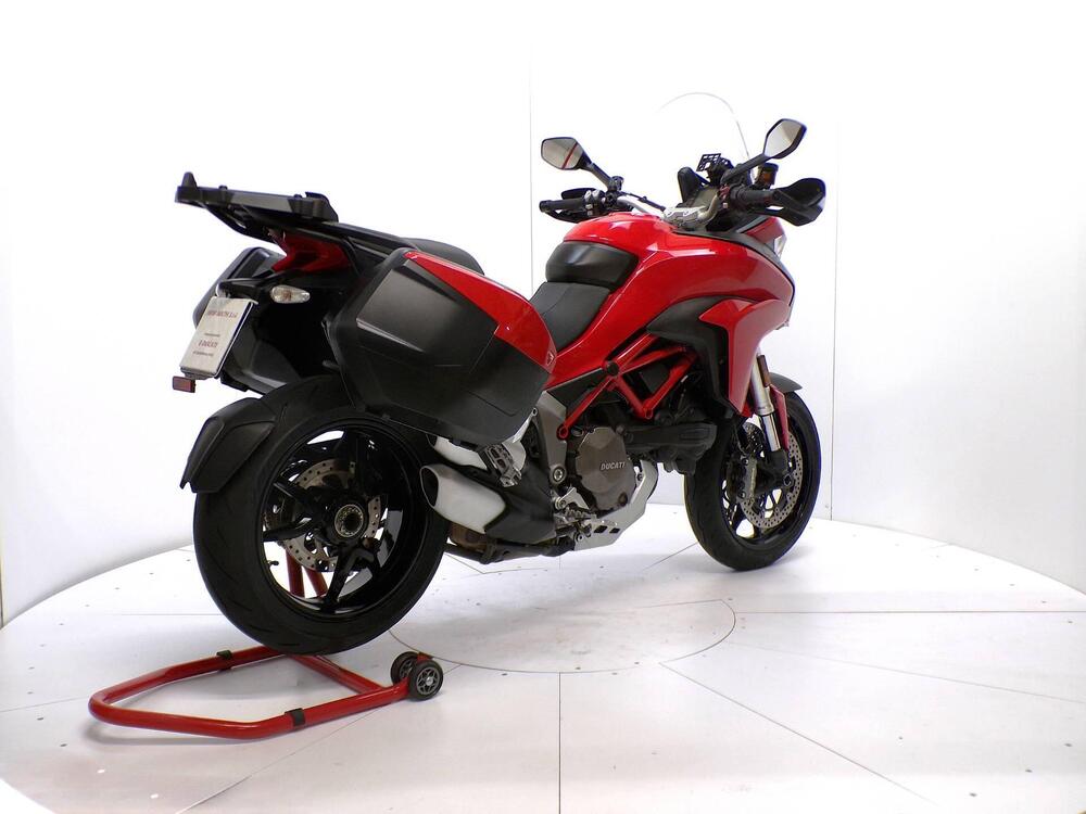 Ducati Multistrada 1200 ABS (2015 - 17) (6)