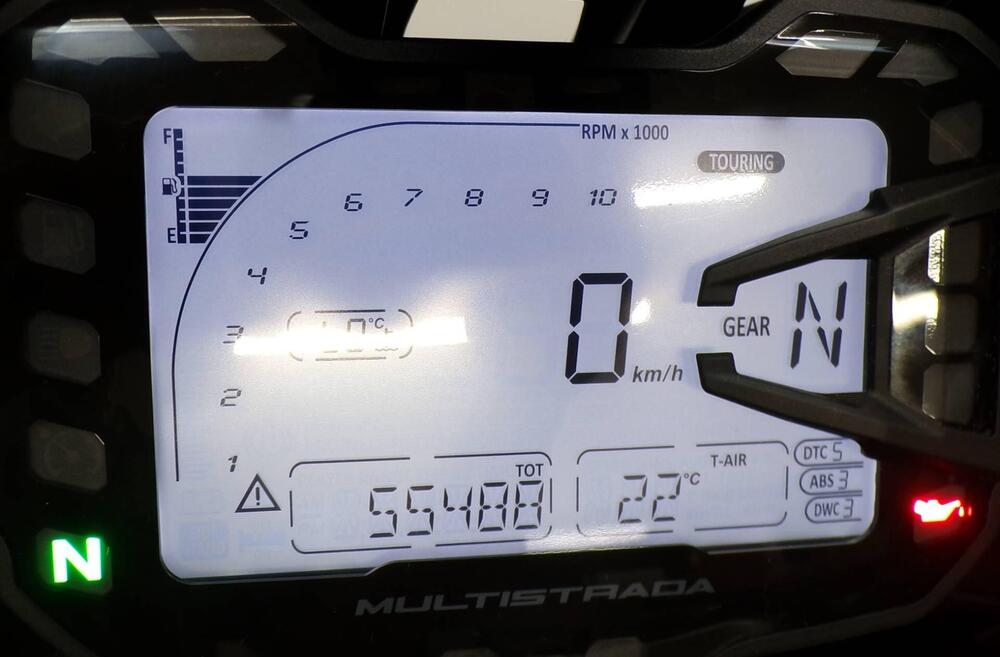 Ducati Multistrada 1200 ABS (2015 - 17) (13)