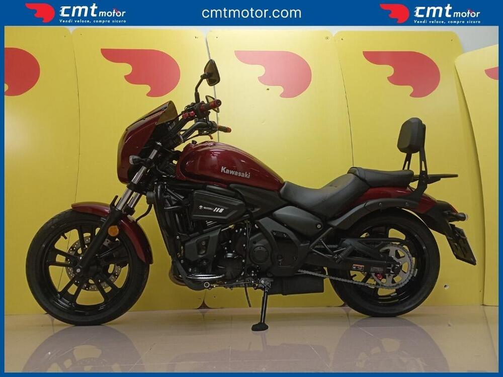 Kawasaki Vulcan S (2021 - 24) (3)