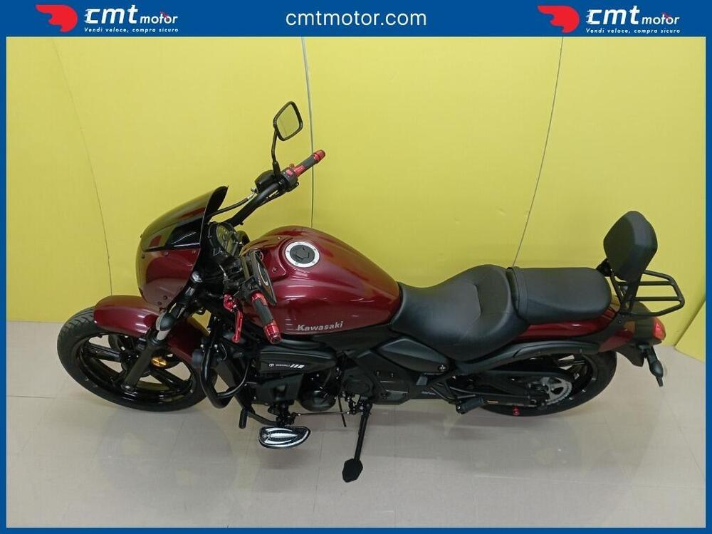 Kawasaki Vulcan S (2021 - 24) (11)