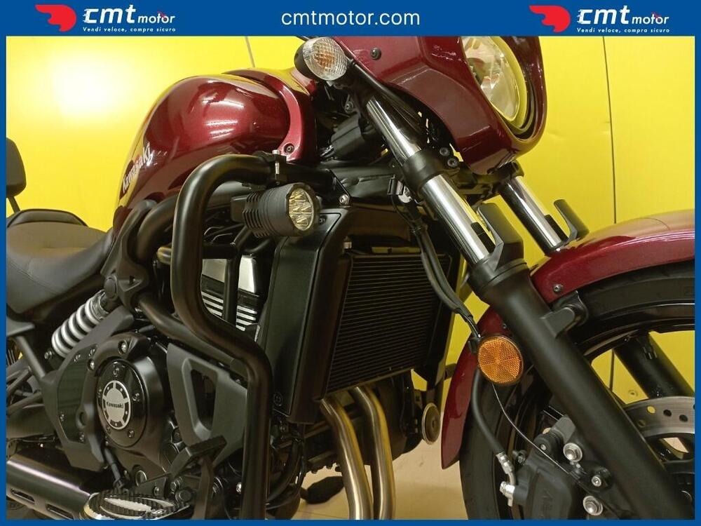 Kawasaki Vulcan S (2021 - 24) (12)