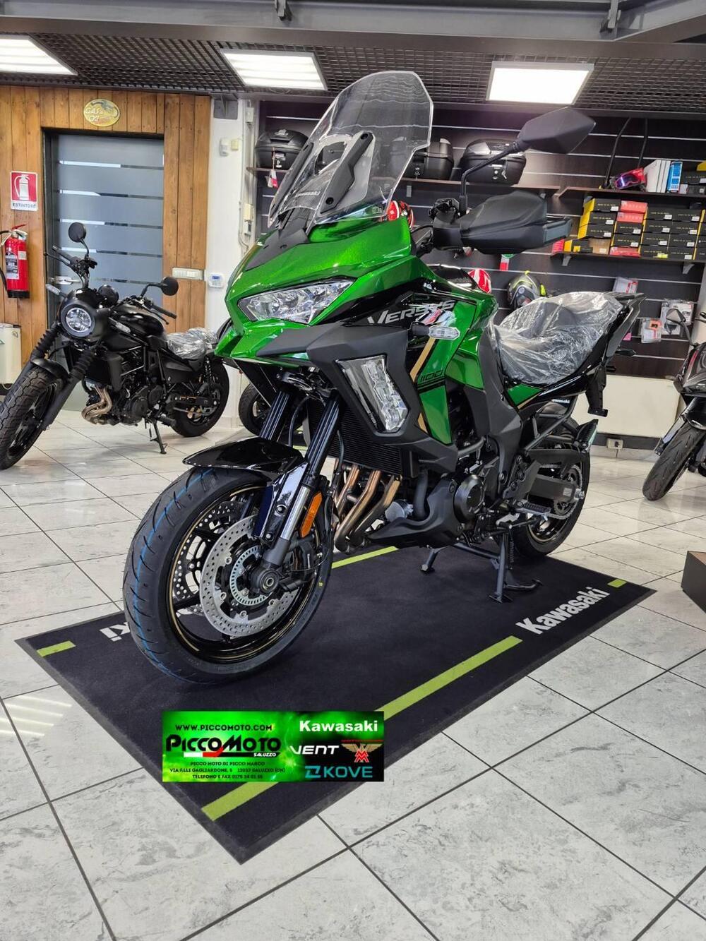 Kawasaki Versys 1100 S (2025 - 26) (6)