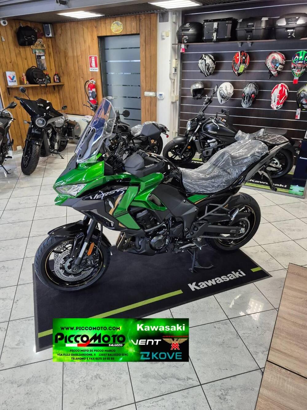 Kawasaki Versys 1100 SE (2025 - 26) (5)