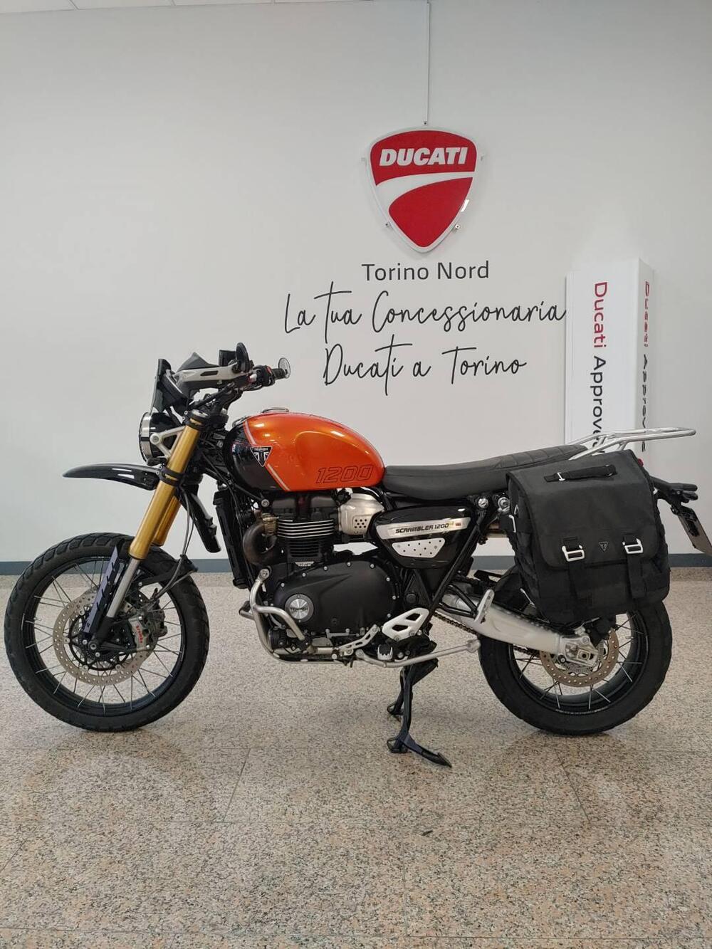 Triumph Scrambler 1200 XE (2024 - 25) (4)
