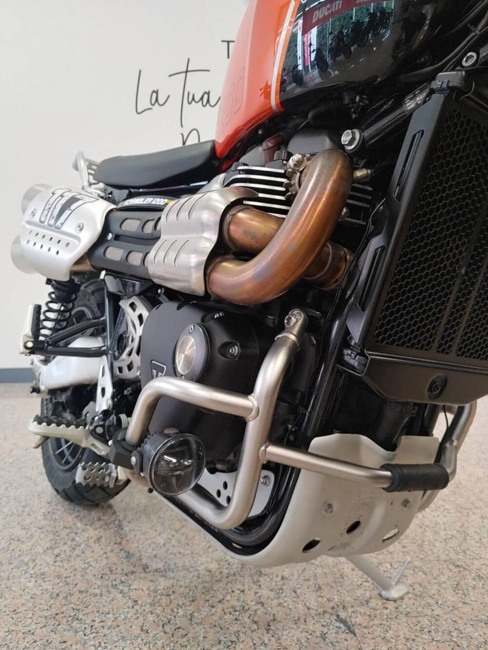 Triumph Scrambler 1200 XE (2024 - 25) (8)