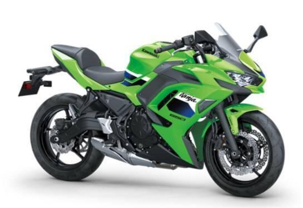 Kawasaki Ninja 650 (2025 - 26)