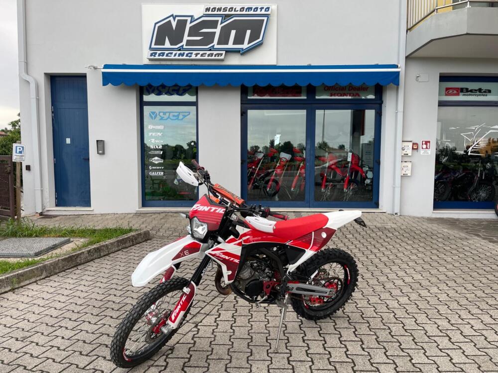 Fantic Motor Enduro 50 Performance 2t (2020)