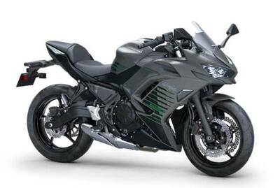 Kawasaki Ninja 650 (2025 - 26) nuova