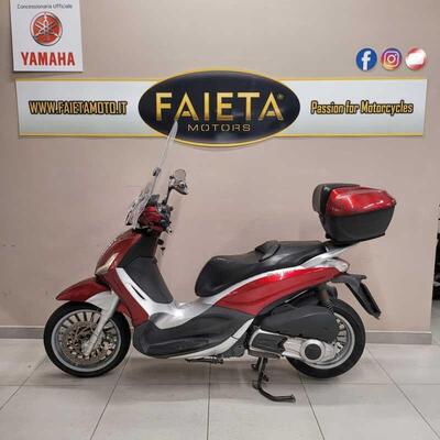 Piaggio Beverly 300 i.e. (2010 - 16) usata