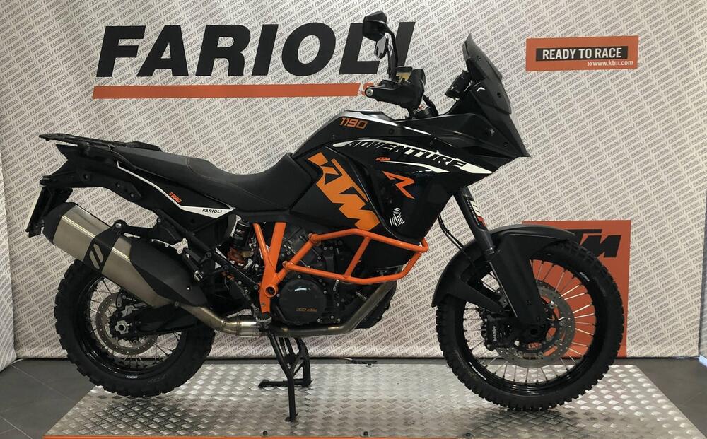KTM 1190 Adventure R (2013 - 16) (10)
