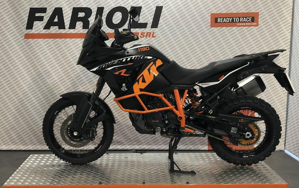 KTM 1190 Adventure R (2013 - 16) (6)