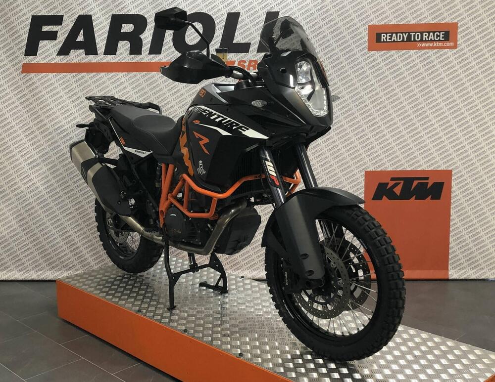 KTM 1190 Adventure R (2013 - 16) (9)