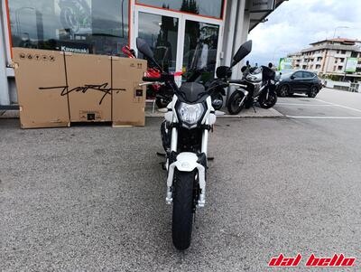 Keeway Motor RKV 125 (2018 - 20) usata