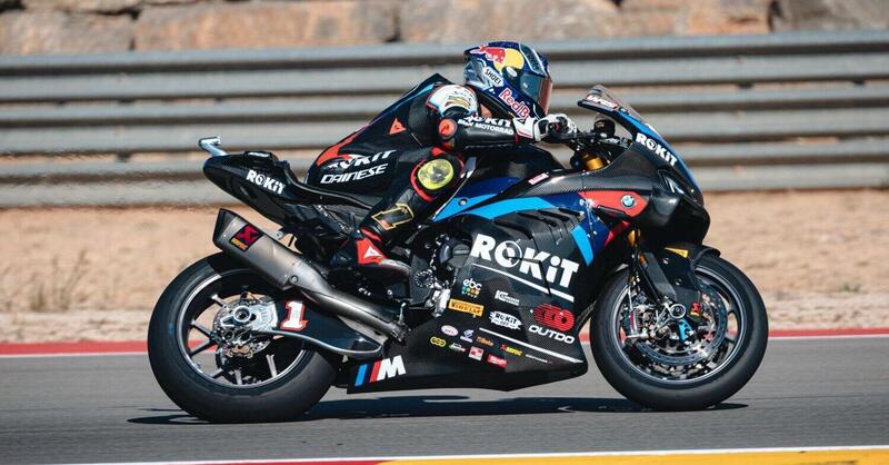 SBK 2025 GP d&#039;Aragona. Testa a testa tra Toprak e Bulega nelle libere