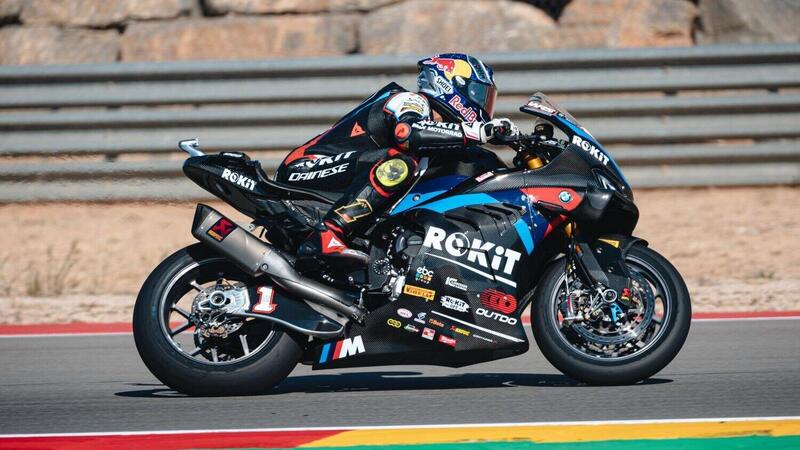 SBK 2025 GP d&#039;Aragona. Testa a testa tra Toprak e Bulega nelle libere