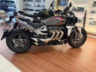 Triumph Rocket 3 GT (2021 - 24) usata