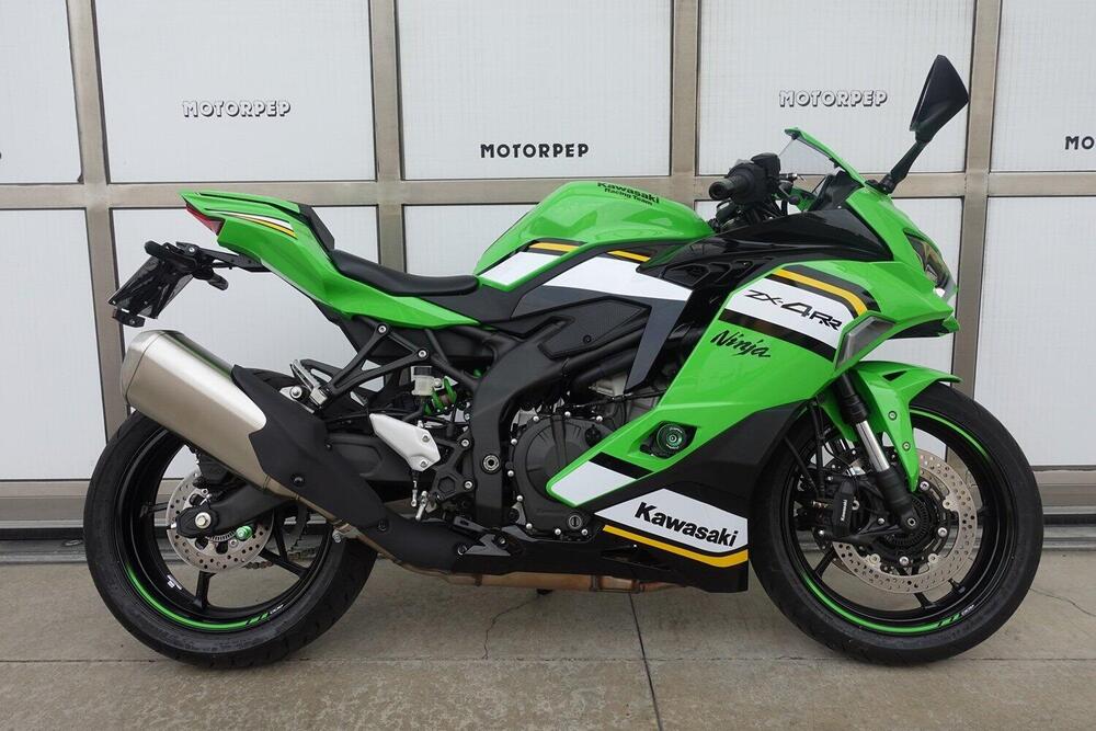 Kawasaki Ninja ZX-4RR (2024 - 26) (2)